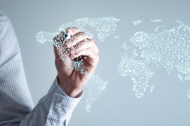 Tradução de website