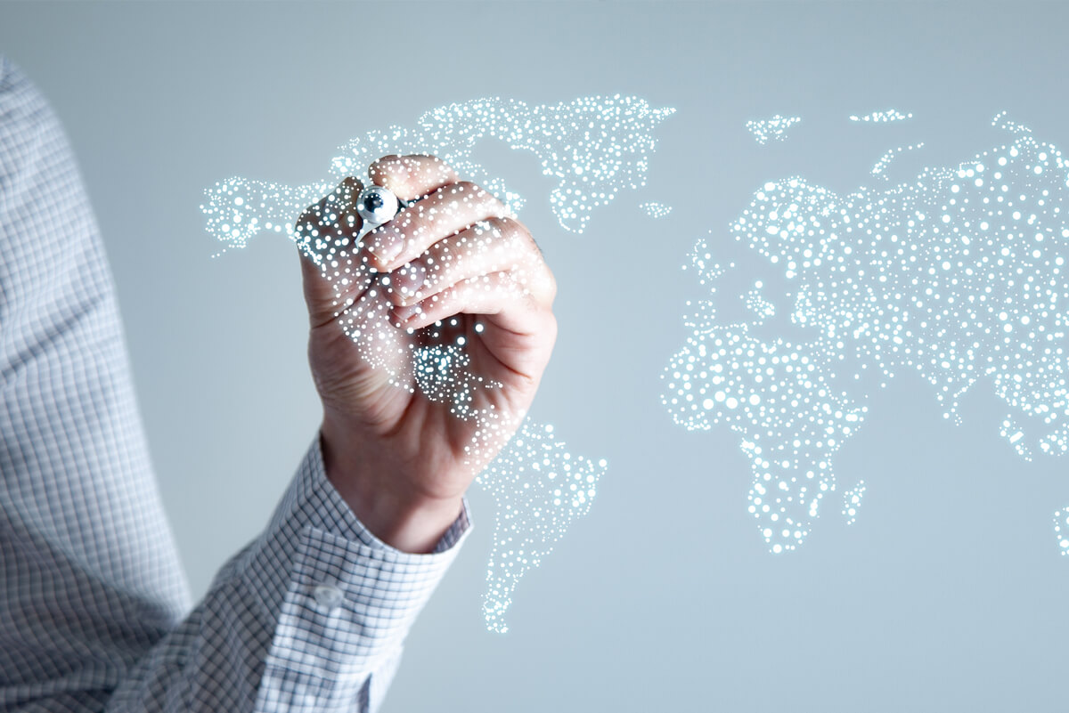 Tradução de website