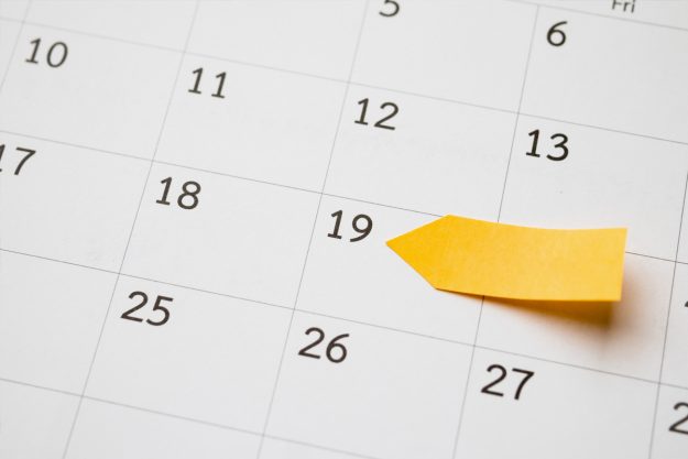 Business man working with the labtop at the office. Business wor Price, Time and Quality