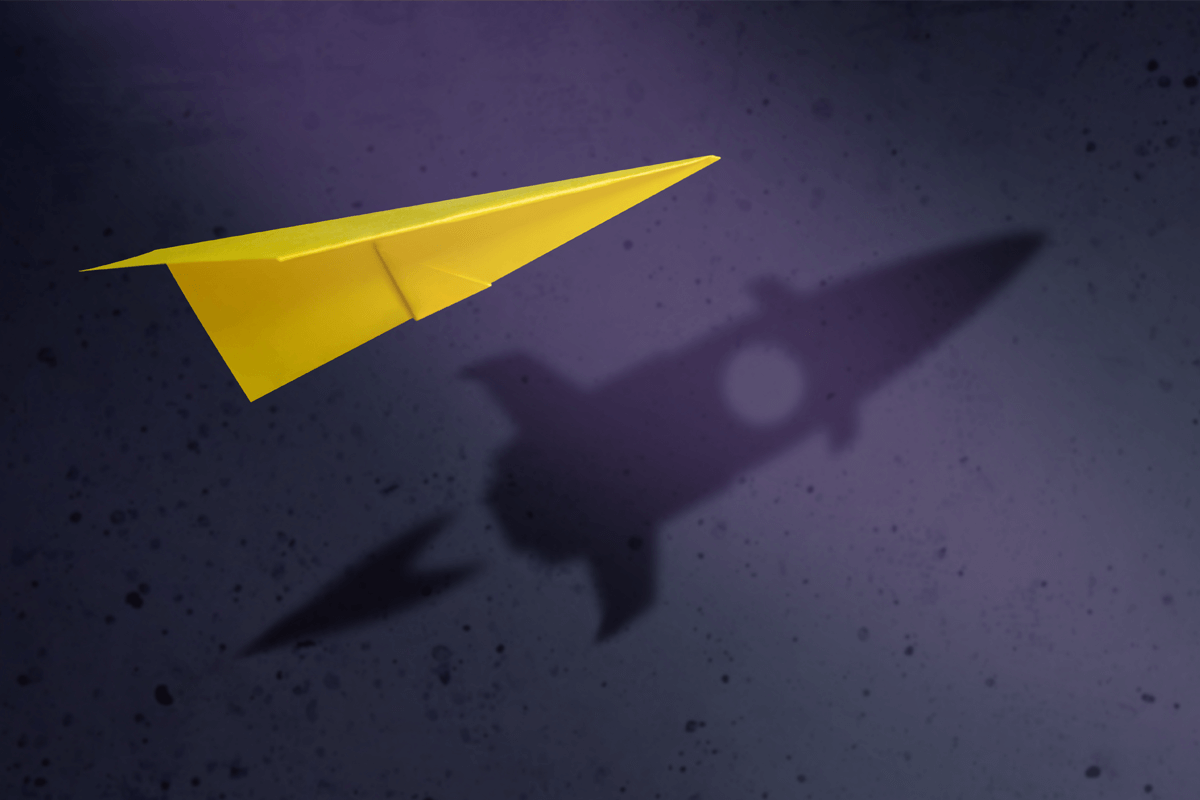 Crescimento acelerado